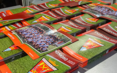 Revista anual Pasaia K.E.