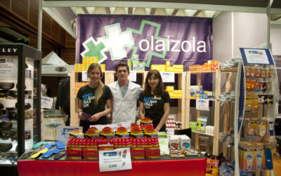 Feria del corredor de la Behobia-San Sebastián