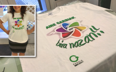 Camisetas Pasaia Zero Zabor