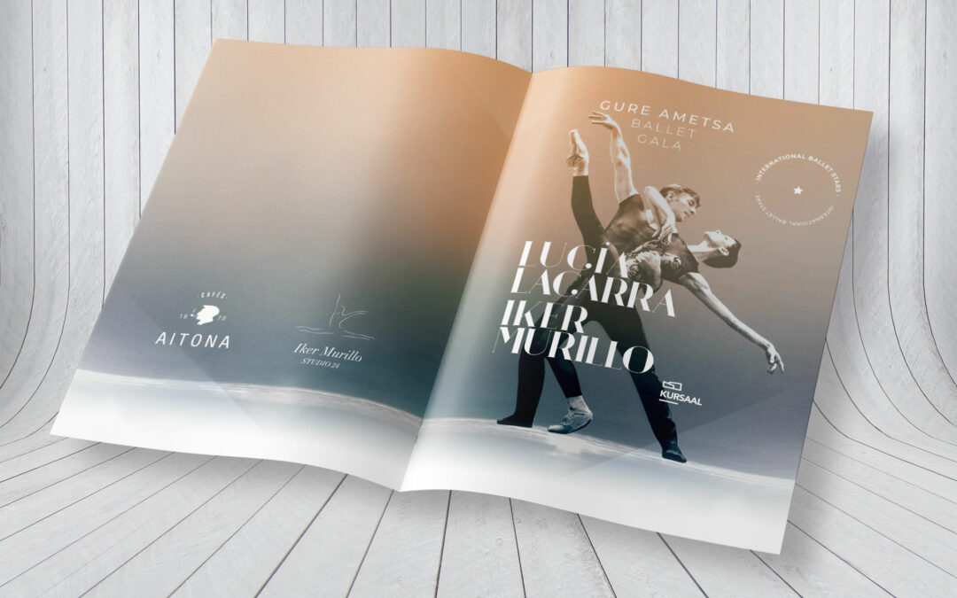 Programa de «Gure Ametsa» de Lucia Lacarra e Iker Murillo