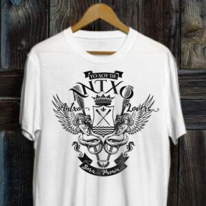 Camiseta "Yo soy" Antxo-Lover