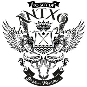 Camiseta "Yo soy" Antxo-Lover