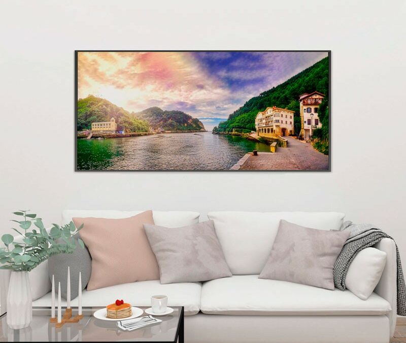 Stock de Fotos impresas en PVC Espumado