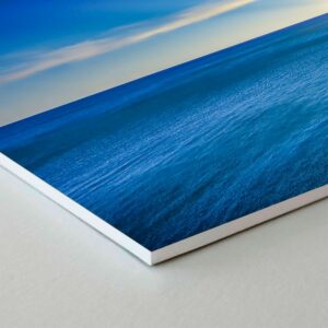 PVC-Forex 100x50cm - El Mar