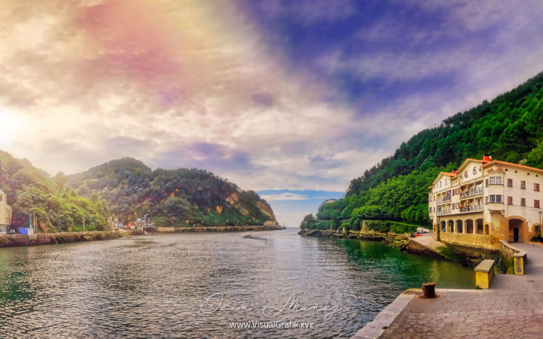 Bahía de Pasaia (v.2021 HDR)