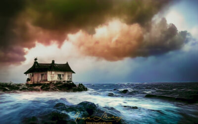 Paisajes Midjourney