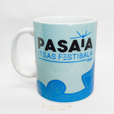 Pasaia Itsas Festibala (Taza personalizada)