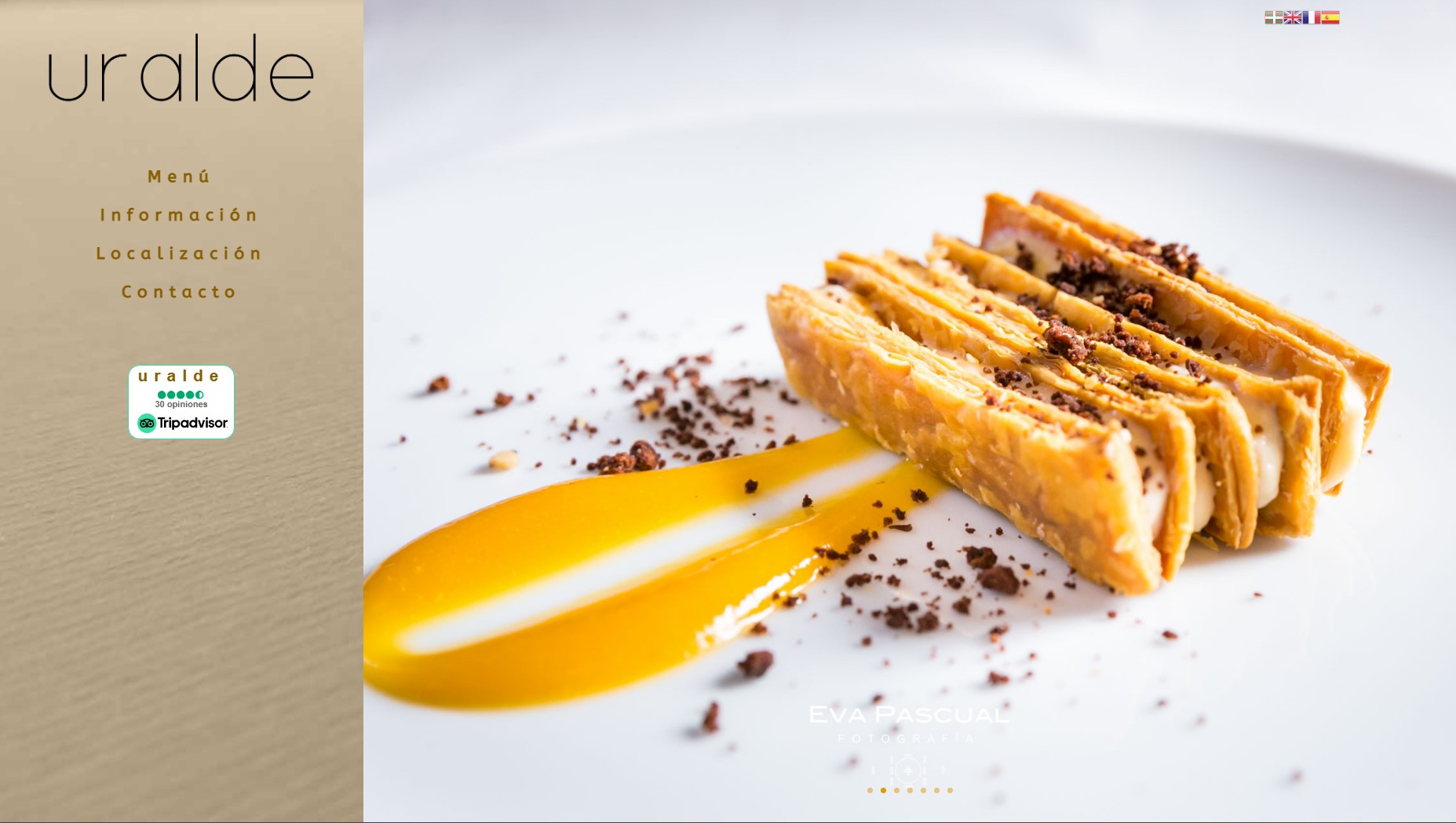 Restaurante «U.R.A.L.D.E.»