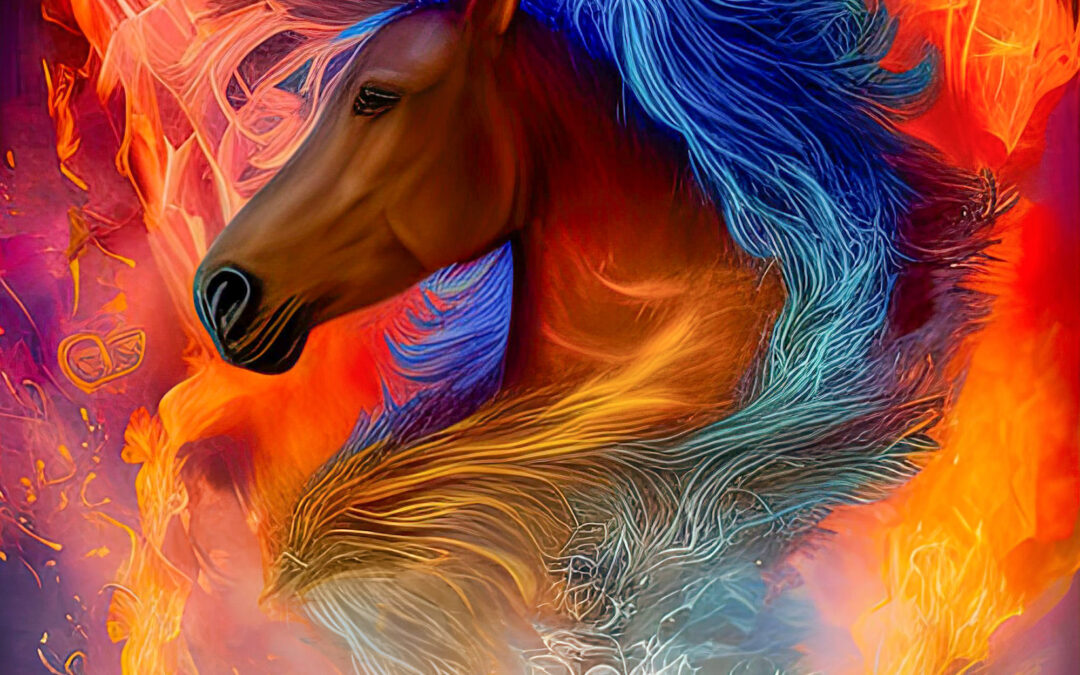 Leyendas de Euskal Herria – Irelu (Pegaso de Fuego)