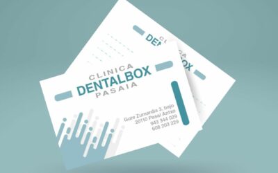 Tarjeta “Dental Box”