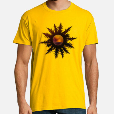 (La Tostadora) Camiseta: Eguzkilore AI v1