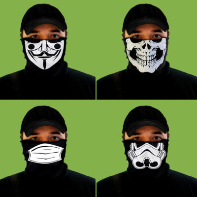 Pañuelos Multiusos: Bragas de cuello / Morfs / Buffs