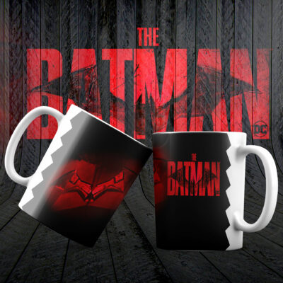 The Batman (Taza personalizada)