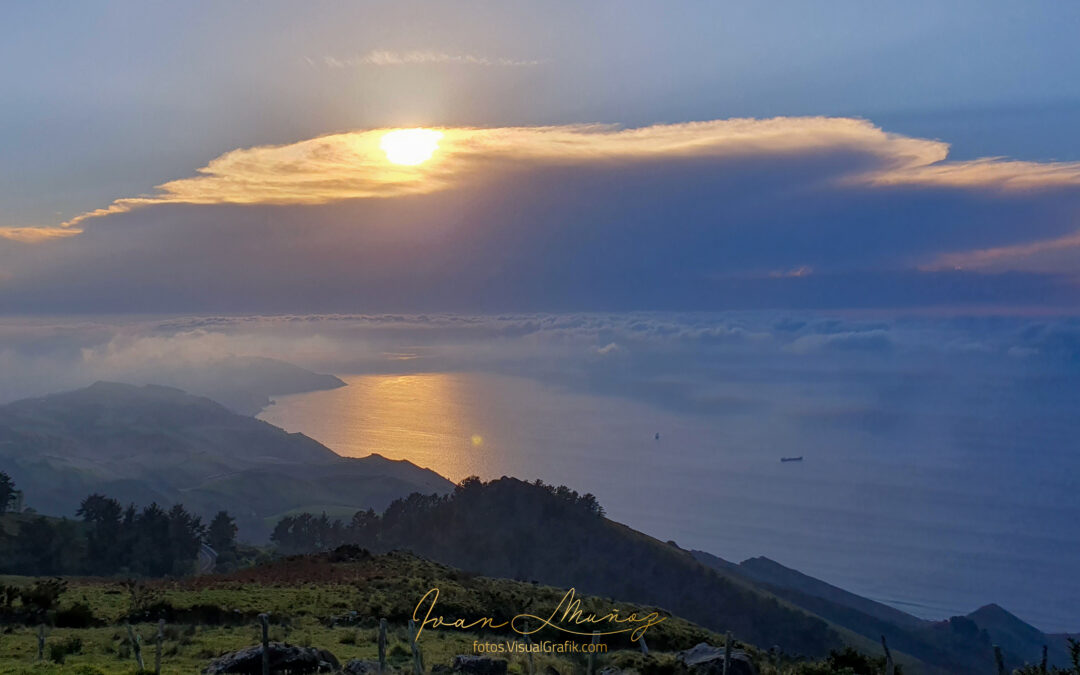Tormentas sobre Jaizkibel