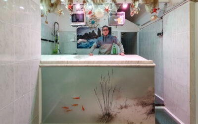 Rotulación para «Pescadería Villanueva»