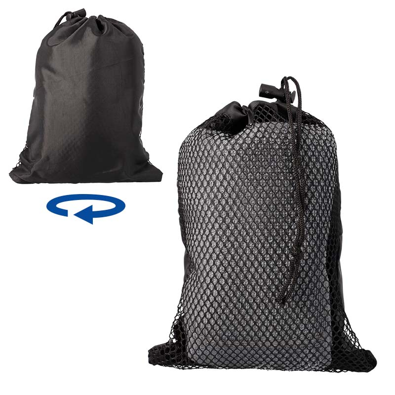 Toalla para mascotas con saquito (Personalizada) - Imagen 2