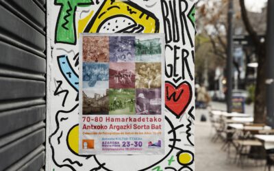 Expo de Fotos de las décadas 70′ y 80′