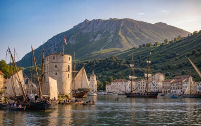 (1837) Vista de Pasaia y Fort Hay