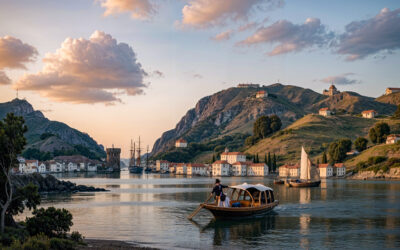 (1838) Pasaia – La posición de Lord John Hay