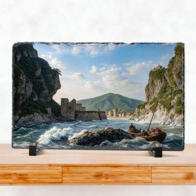 Foto-Pizarra - (Oarsoaldea XIX) 1808 - Louis Albert Guislain Bacler