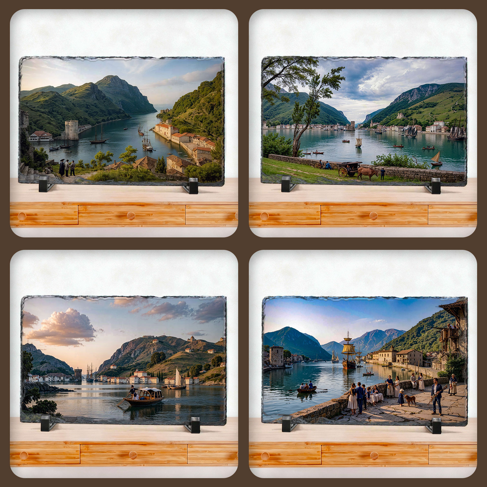 Foto-Pizarras Oarsoaldea XIX