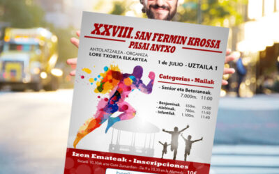 XXVIII. San Fermin Krossa – Pasai Antxo